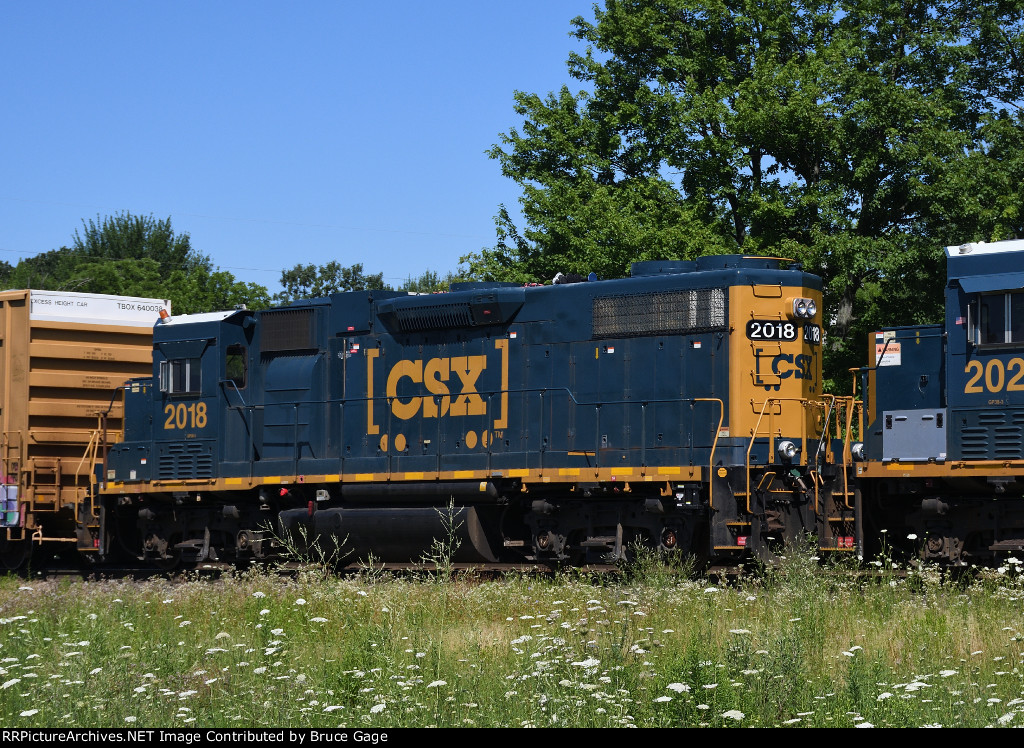 CSX 2018